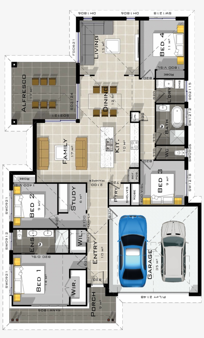 Floorplan - Floor Plan, transparent png