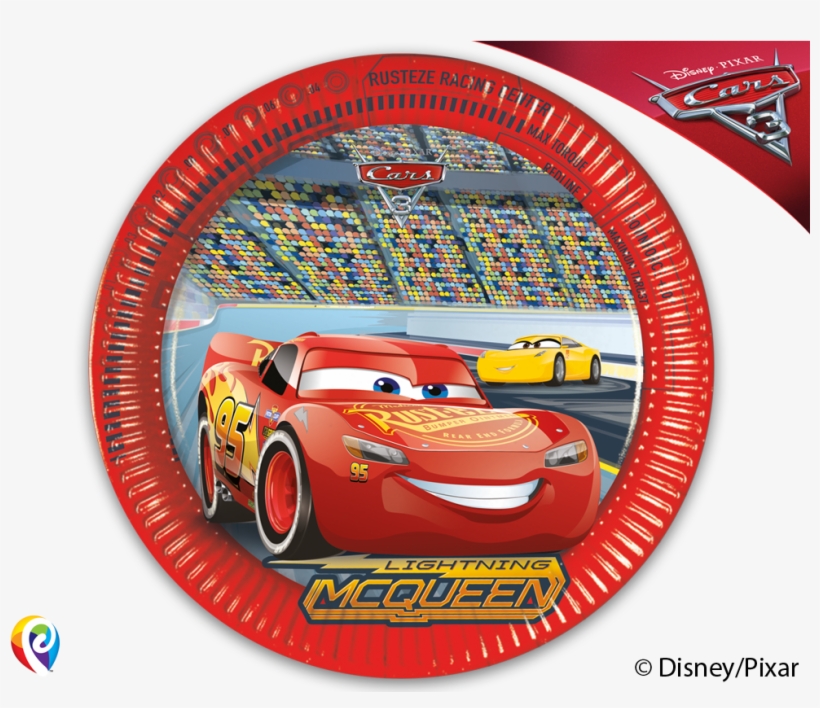 Disney Cars - Şimşek Mcqueen, transparent png
