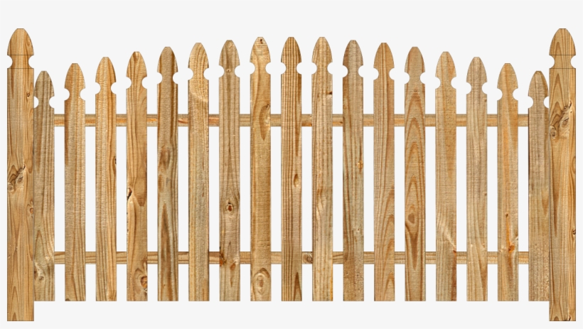 View Larger Fence Image Icon - Georgian Style Wooden Fences, transparent png