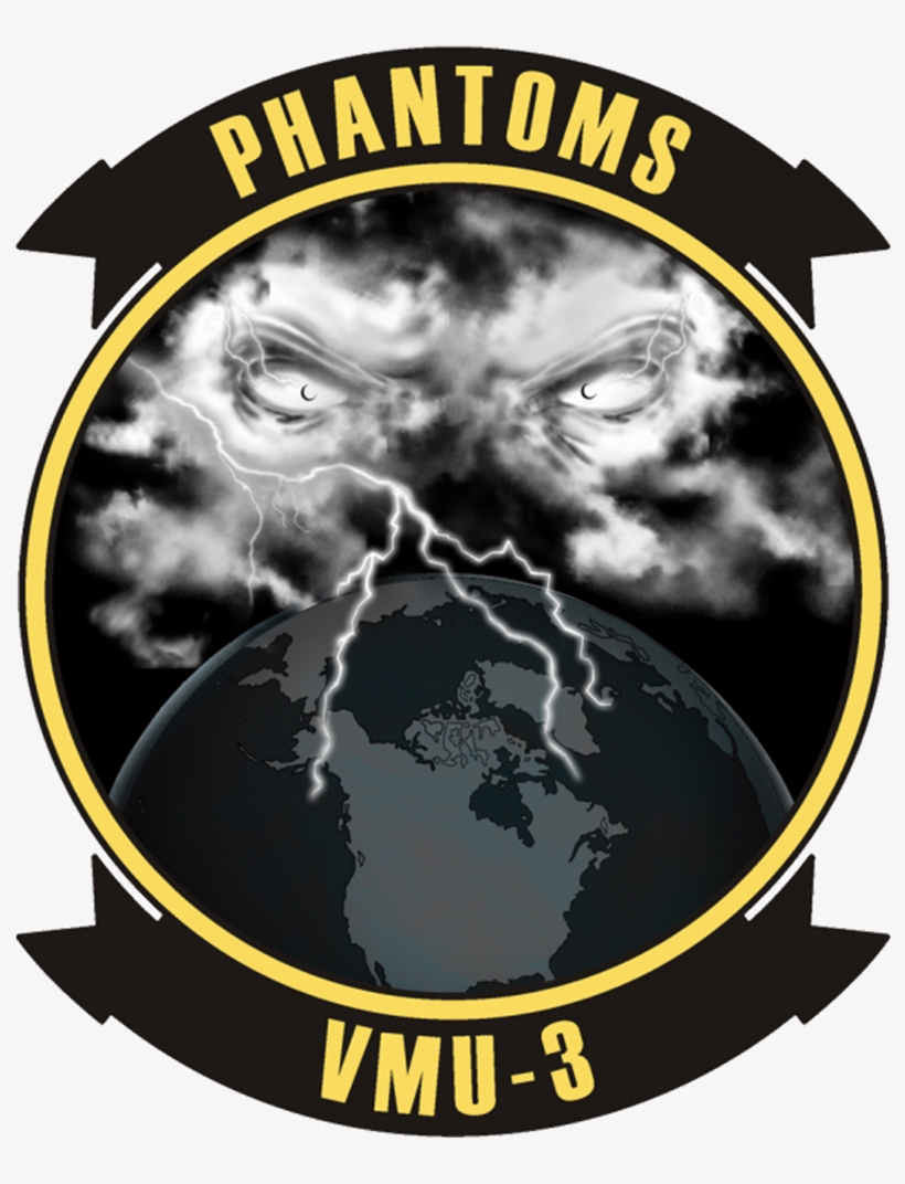 Vmu-3 Logo, transparent png