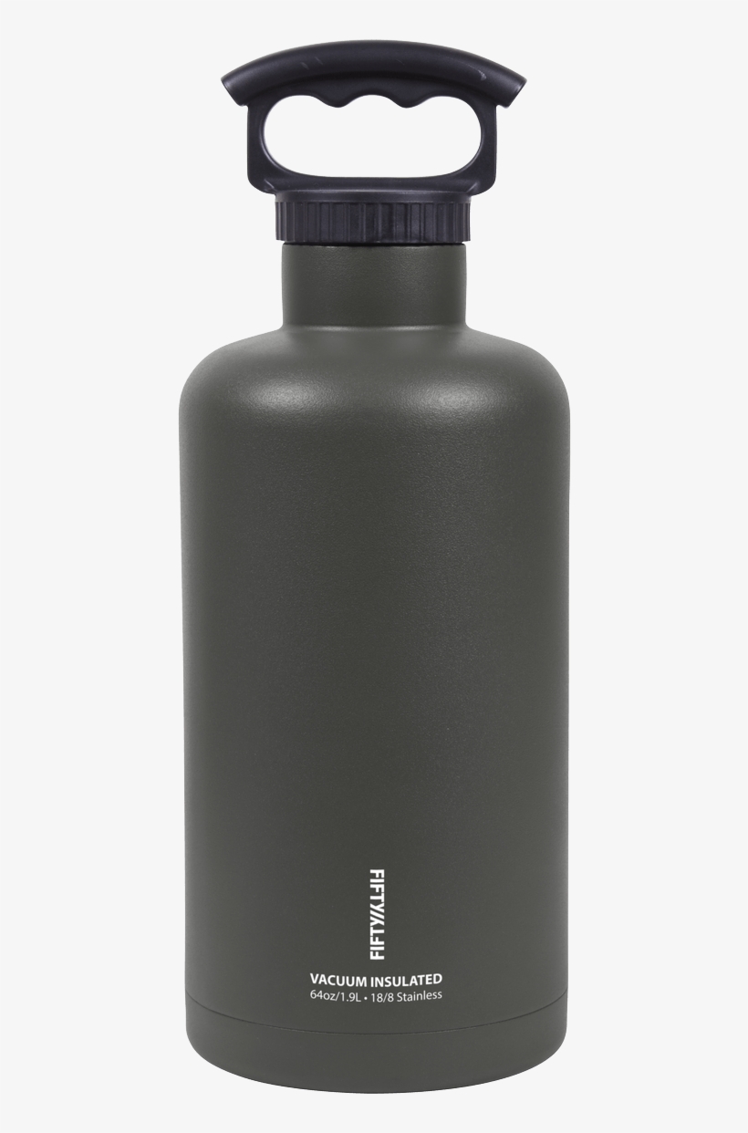 9l Fifty/fifty Tank Growler - Fifty Fifty Water Bottles, transparent png