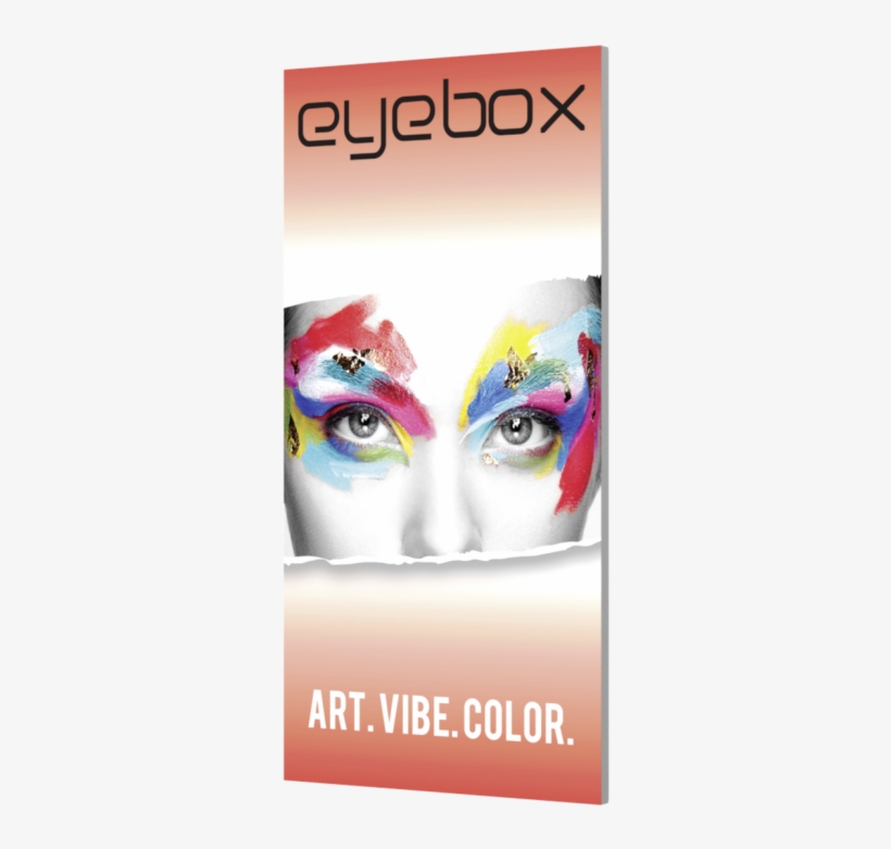 Vector Frame Edge R-01 Rectangle Fabric Poster Display - Lightbox, transparent png