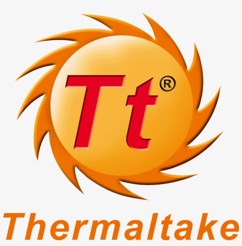 Thermaltake Logo - Thermaltake, transparent png