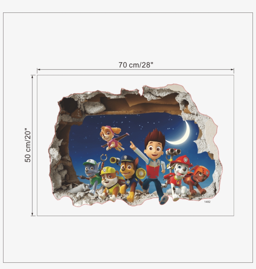 Children -  -  - Paw Patrol Ke Dogs, transparent png