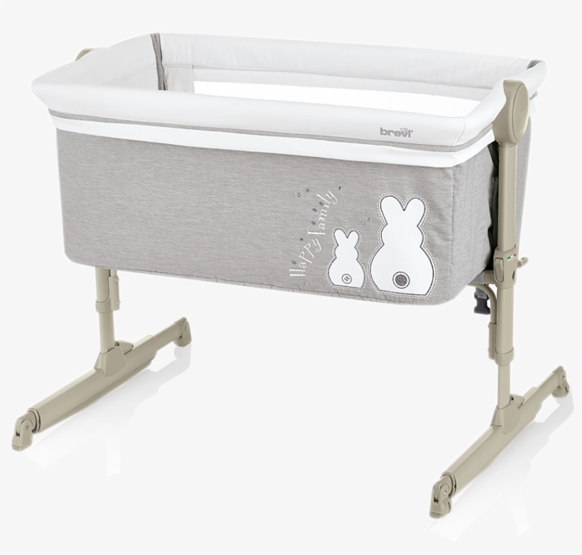 Rocking Crib To Have Your Baby Always Next To You Whether - Culla Brevi Nanna Oh, transparent png