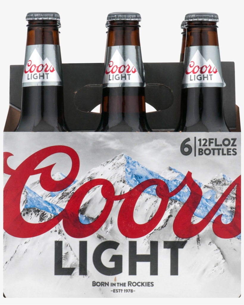 Coors, transparent png