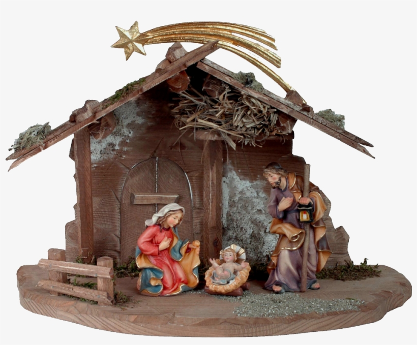 Nativity Scene, transparent png
