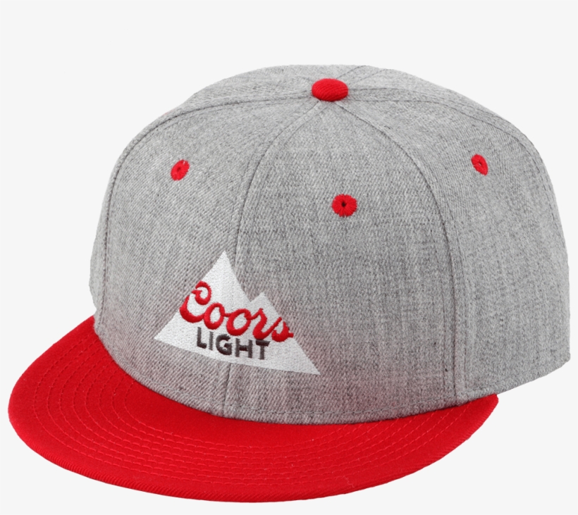 Coors Light Hat - Coors Light, transparent png