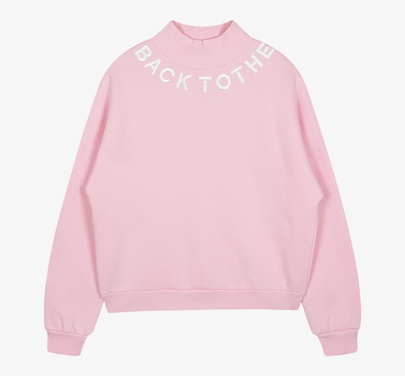 Back To The Future Sweater - Sweater, transparent png