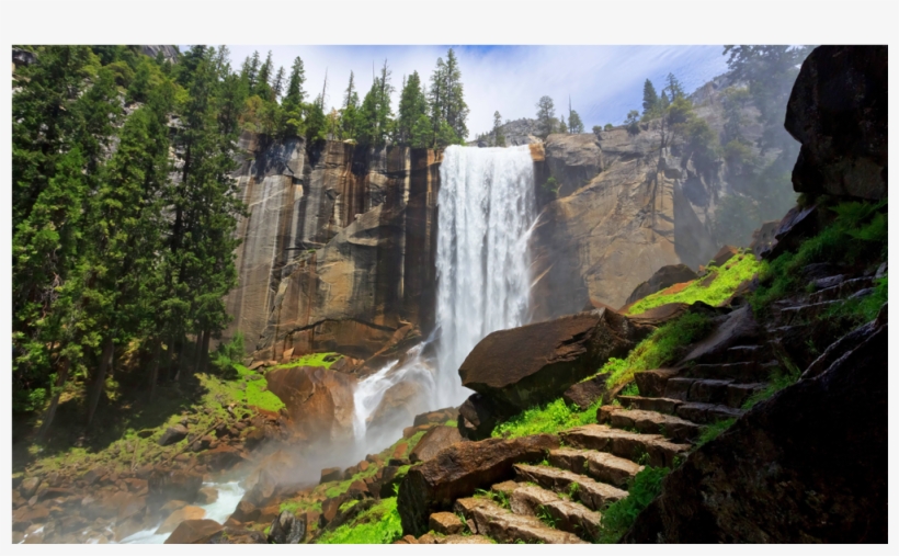 Score 50% - Yosemite National Park Weather Winter, transparent png