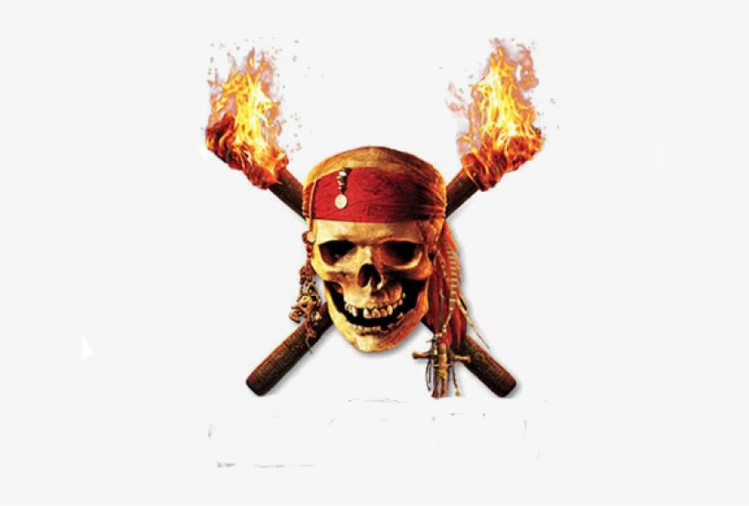 Pirates Of The Caribbean Clipart Johnny Depp - Pirates Of The Caribbean Png, transparent png