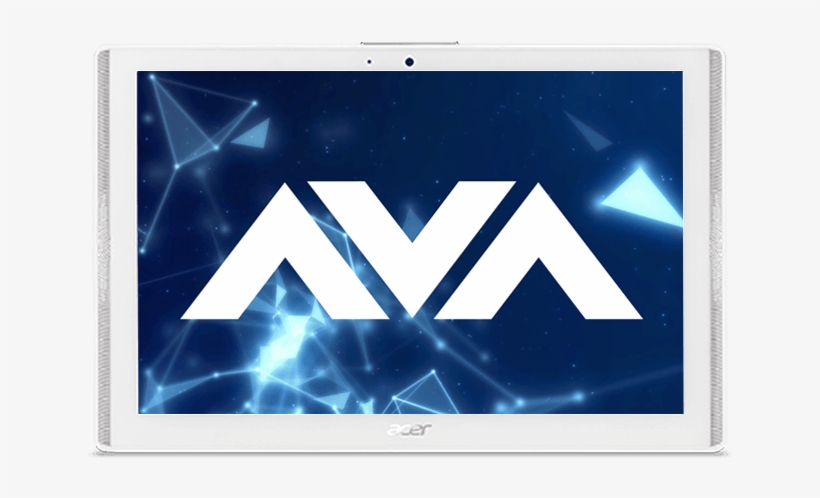 Acer Iconia One - Display Device, transparent png