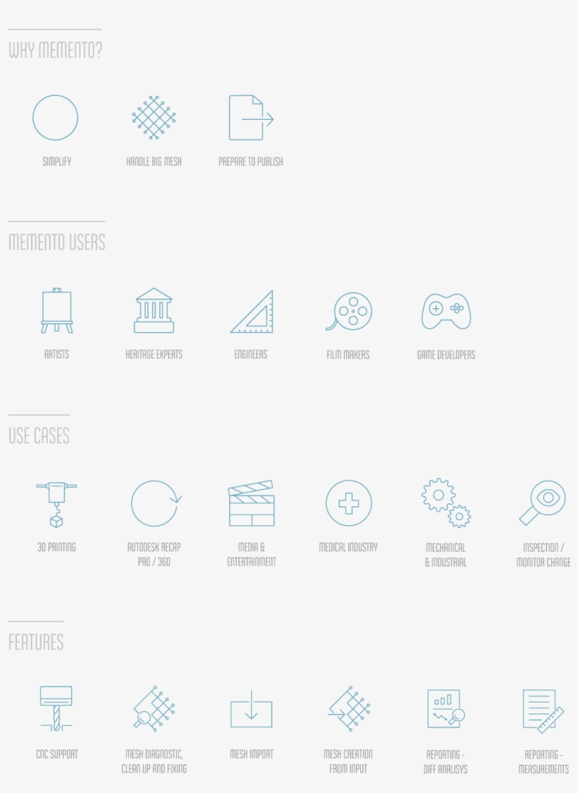 Inspired By The Line Based Logo, A Set Of Icons Was - Electric Blue, transparent png