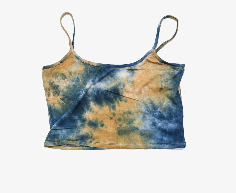 Tie Die Shirts, Tie Dye Crop Top, Tie Dye Tops, Cropped - Crop Top, transparent png