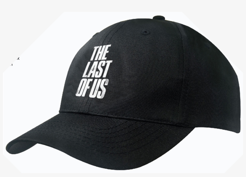 Topic [vds] Goodies The Last Of Us - Baseball Cap, transparent png