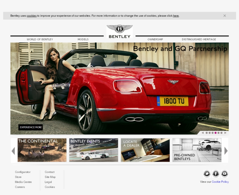 Bentley Motors Competitors, Revenue And Employees - Bentley Continental Gtc, transparent png