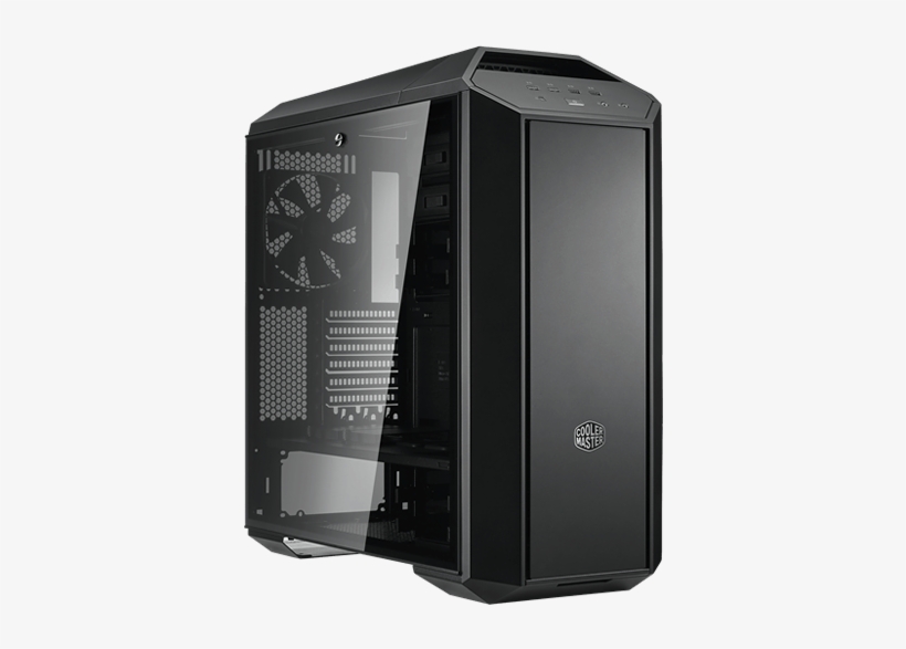 Cpu Png - Cooler Master Mastercase Mc500p, transparent png