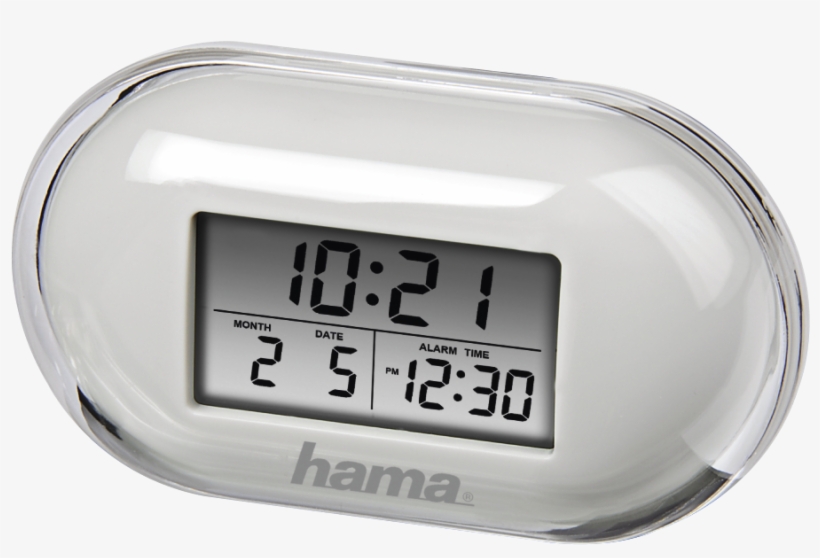 Abx High-res Image - Digital Clock, transparent png