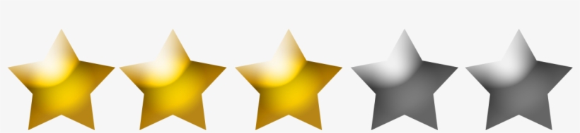 1200 X 348 4 - 4 Stars Out Of 5, transparent png