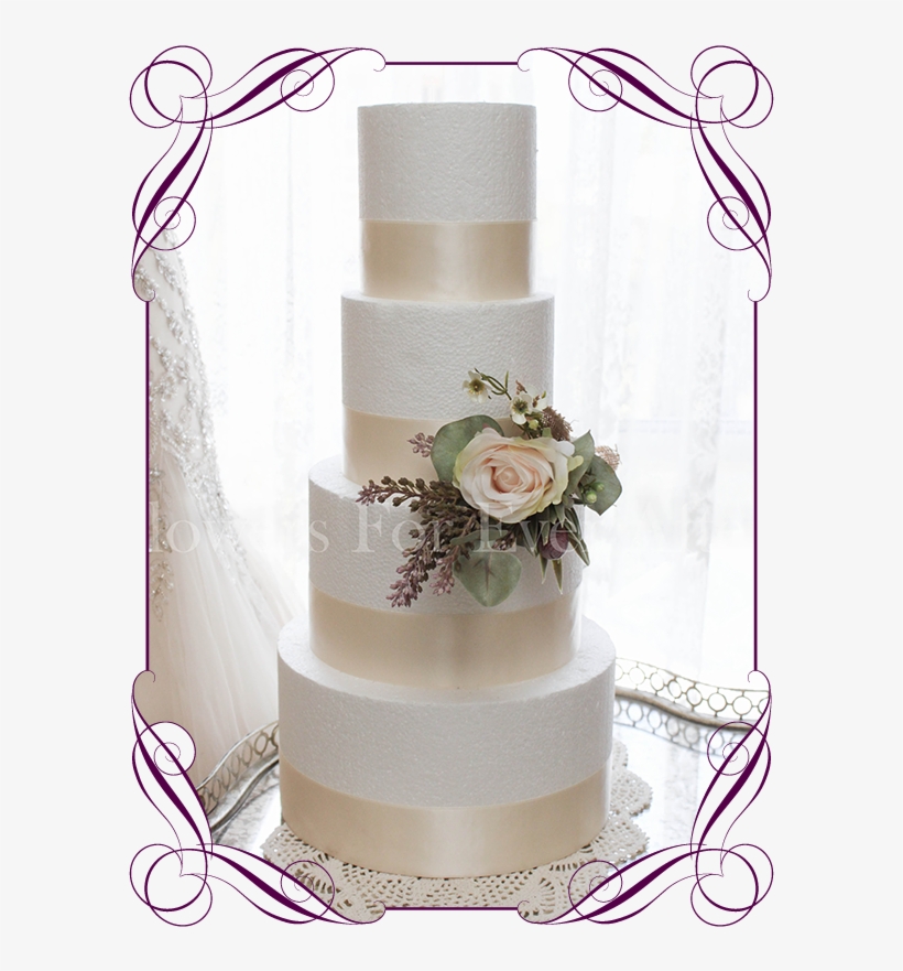 Soft Pastel And Australian Native Rustic Romantic Artificial - Bridesmaid Peony And Roses Bouquets, transparent png