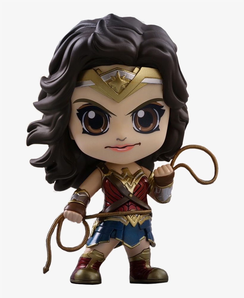 Justice League - Hot Toys Cosbaby Justice League, transparent png