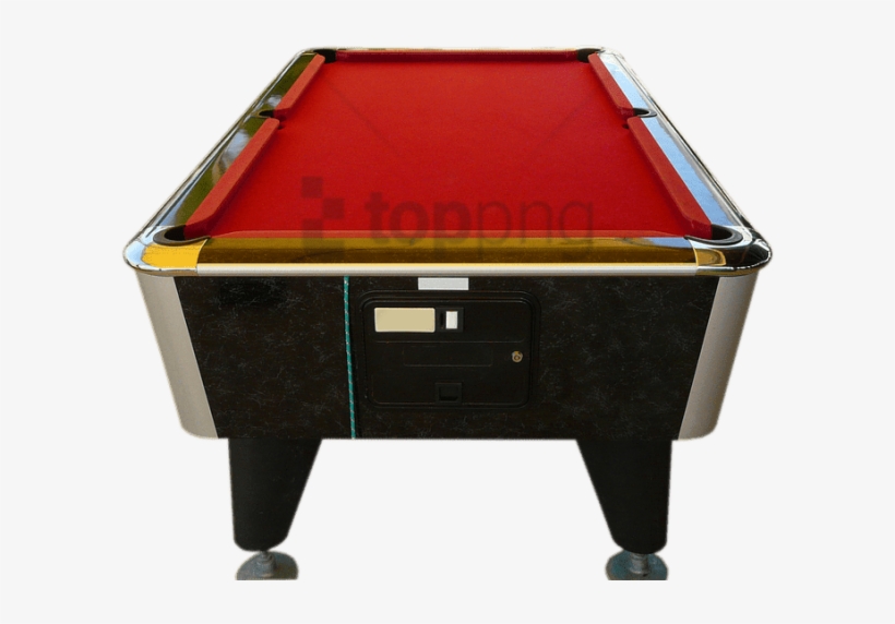 Free Png Download Billiard Pool Table Png Images Background - Pool Table Image Transparent, transparent png