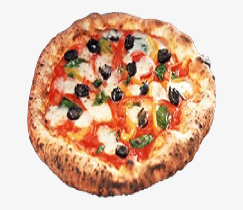 Pizza Napoli Food - California-style Pizza, transparent png