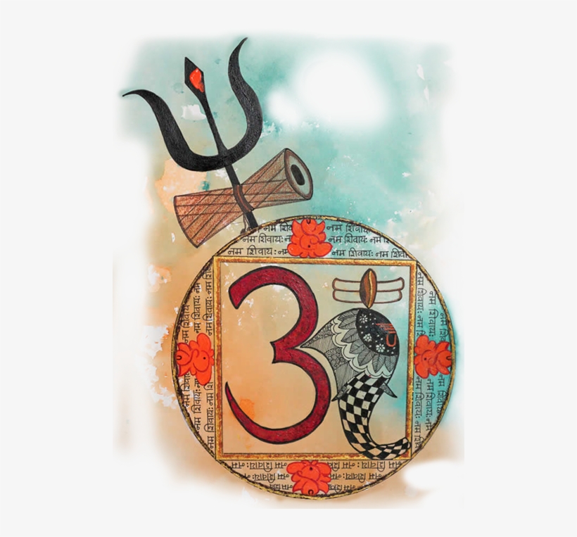 Art On Canvas Turned Into An Cathartic Obsession For - Illustration, transparent png