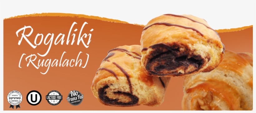 Open Banner Page Rogaliki - Pain Au Chocolat, transparent png