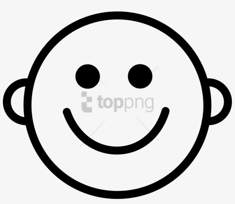 Free Png Download Icone Bebe Png Images Background - Vector Graphics, transparent png