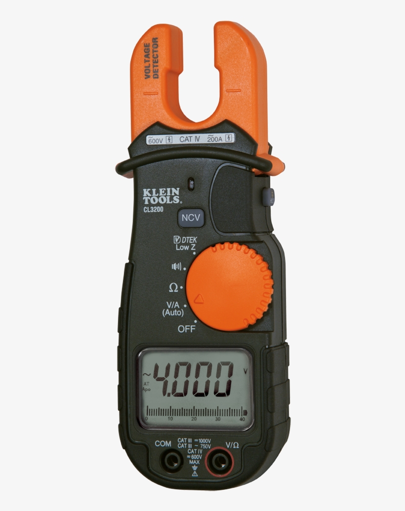 Png Cl3200 - Klein Cl3200, transparent png