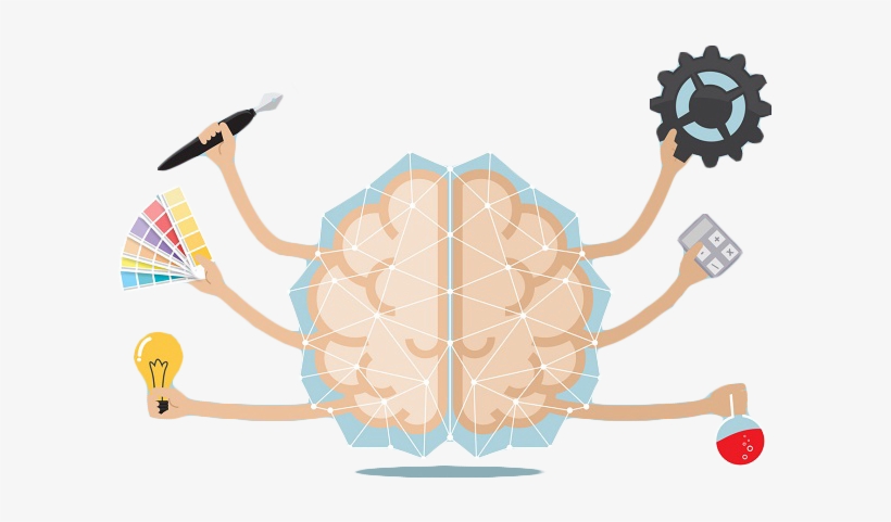 Growth Hackers Are Creative Scientists - Illustration, transparent png