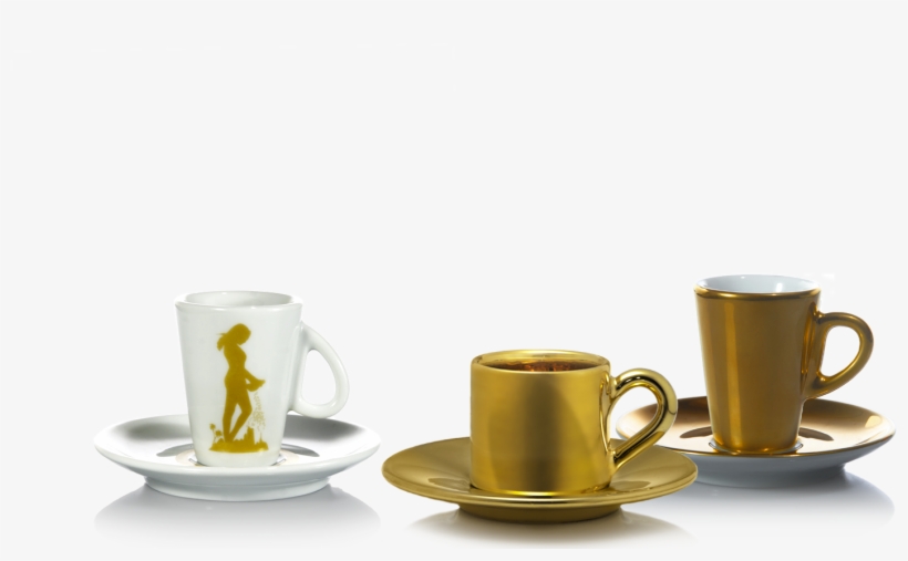 La Regina - Tazza Oro, transparent png