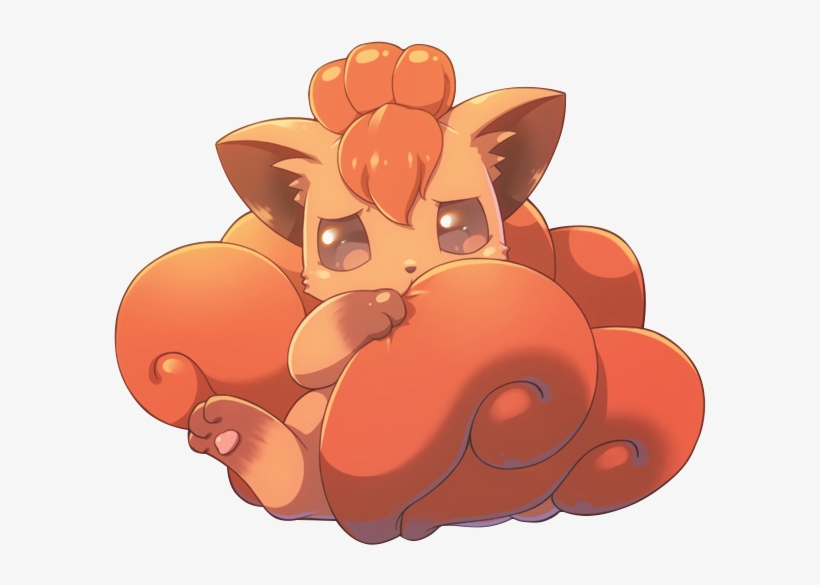 Kawaii Devii - Kawaii Cute Pokemons, transparent png