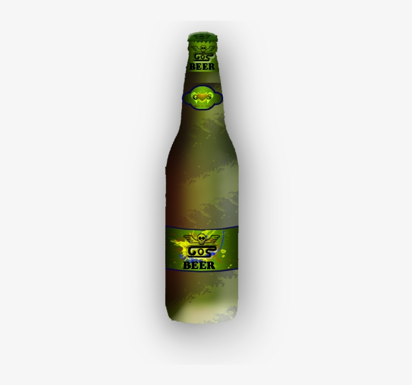 Beer Bottle - - Beer Bottle, transparent png