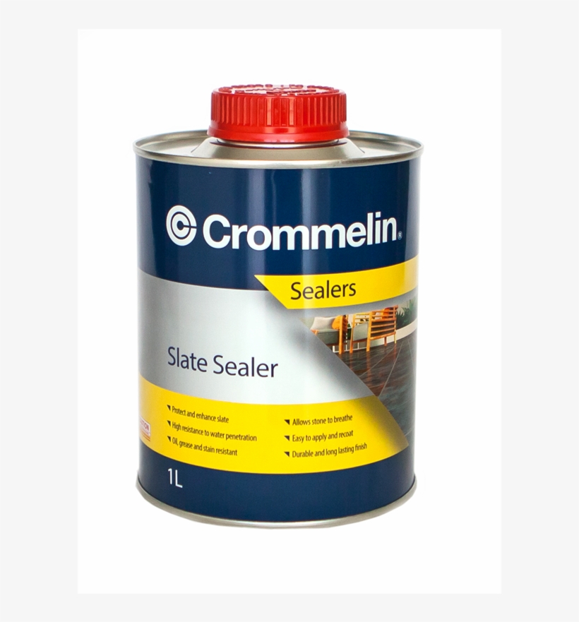 Crommelin 1l Slate Sealer - Slate Sealer Bunnings, transparent png