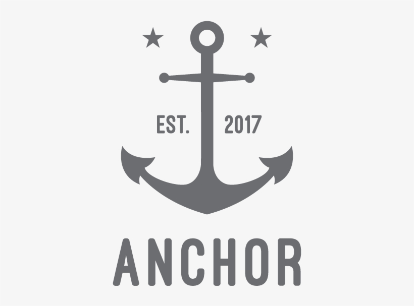 Logos-11 - Anchor, transparent png