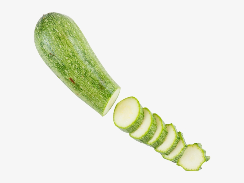Zucchini - Pickled Cucumber, transparent png