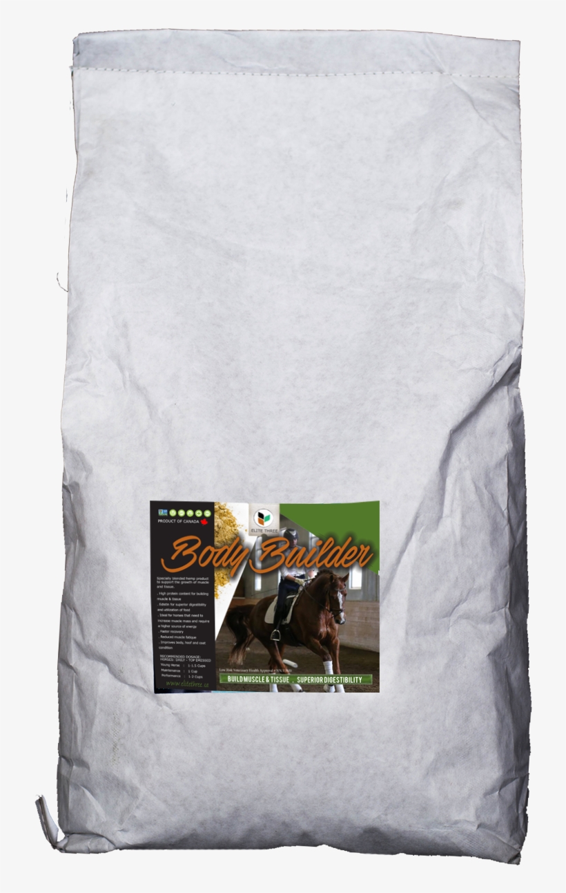 Elite Body Builder - Tote Bag, transparent png