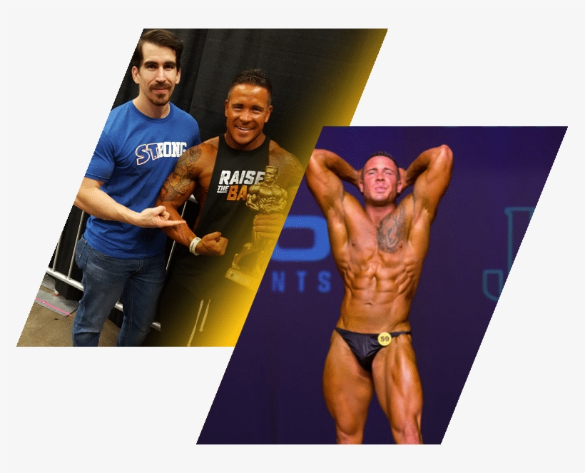 We Are Not Just Personal Trainers - Bodybuilding, transparent png