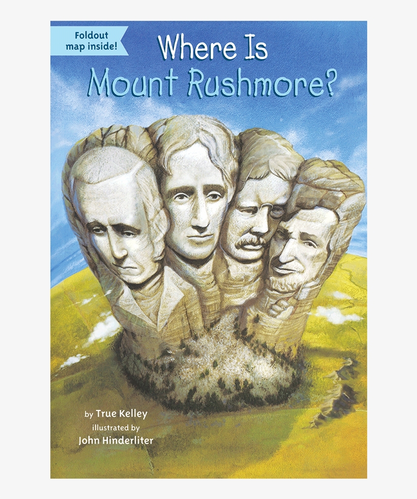 Where Is Mount Rushmore?, transparent png