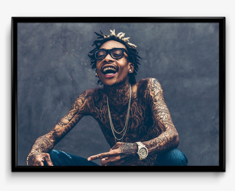 Wiz Khalifa, transparent png