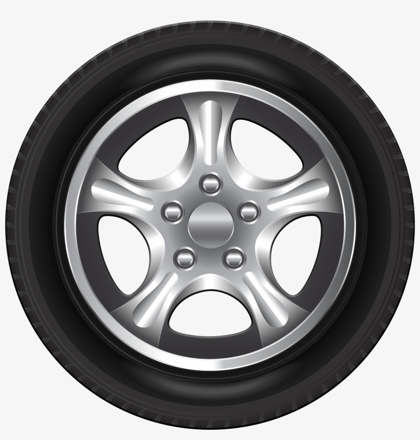 Tire Png Clip Art, transparent png