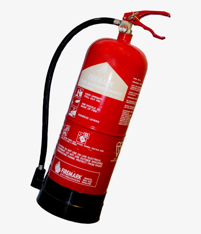 Chief Fire And Safety Is Your Source For Fire Extinguisher - Cylinder, transparent png