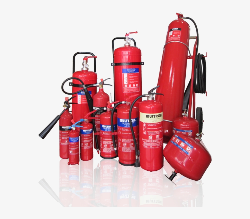 Portable Fire Extinguishers, - Cylinder, transparent png