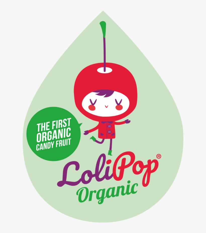 The Organic Lolipop® Bio Is A Delicious Treat To Eat - Canteen, transparent png