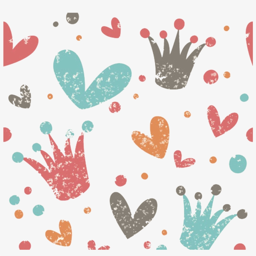 Heart Download Pattern - Motif, transparent png