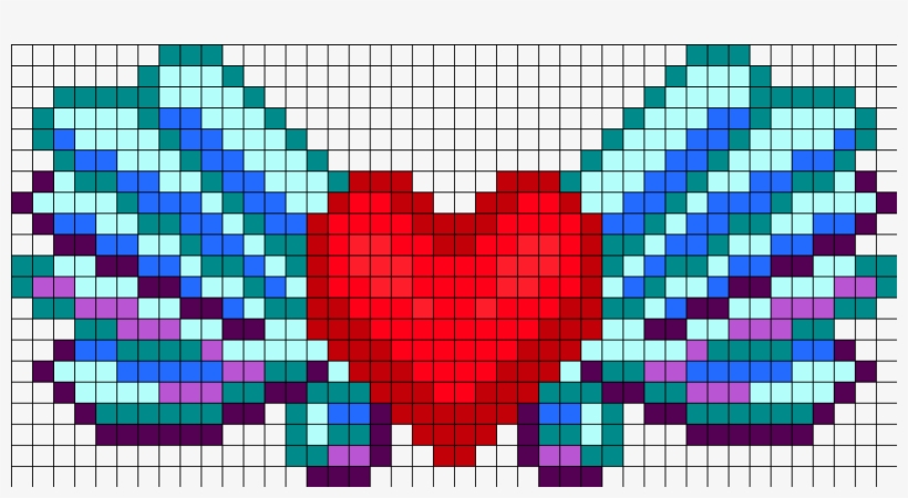Patterns Tagged With Heart - Illustration, transparent png