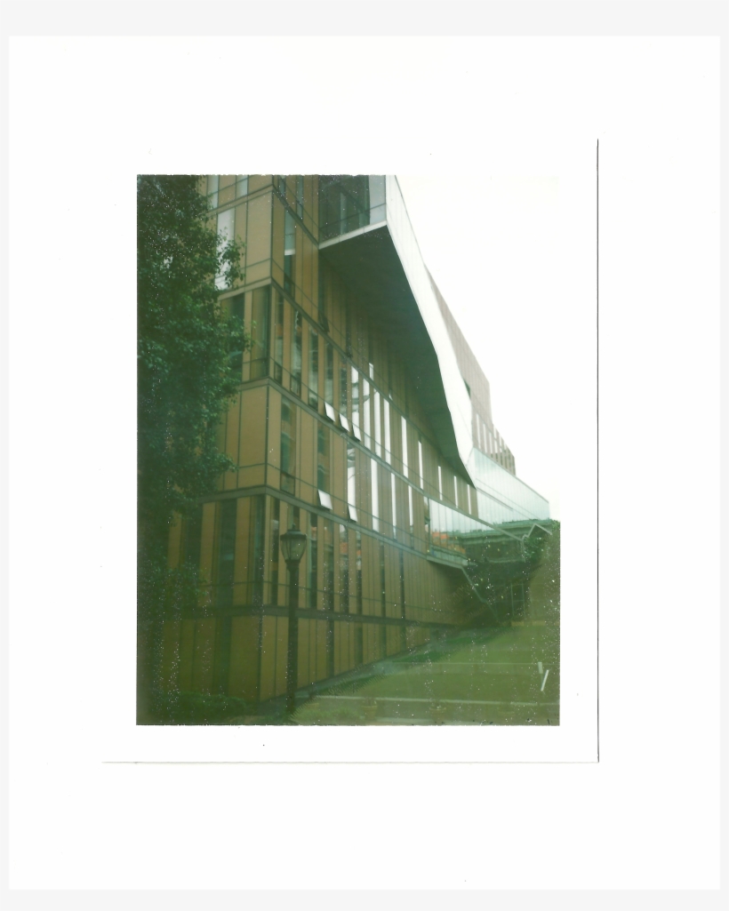 Travels And Adventures With Polaroid Propack - Architecture, transparent png