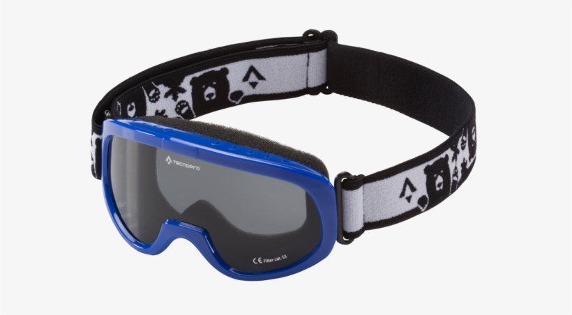 Snowfoxy Mini - Masque De Ski Enfant, transparent png